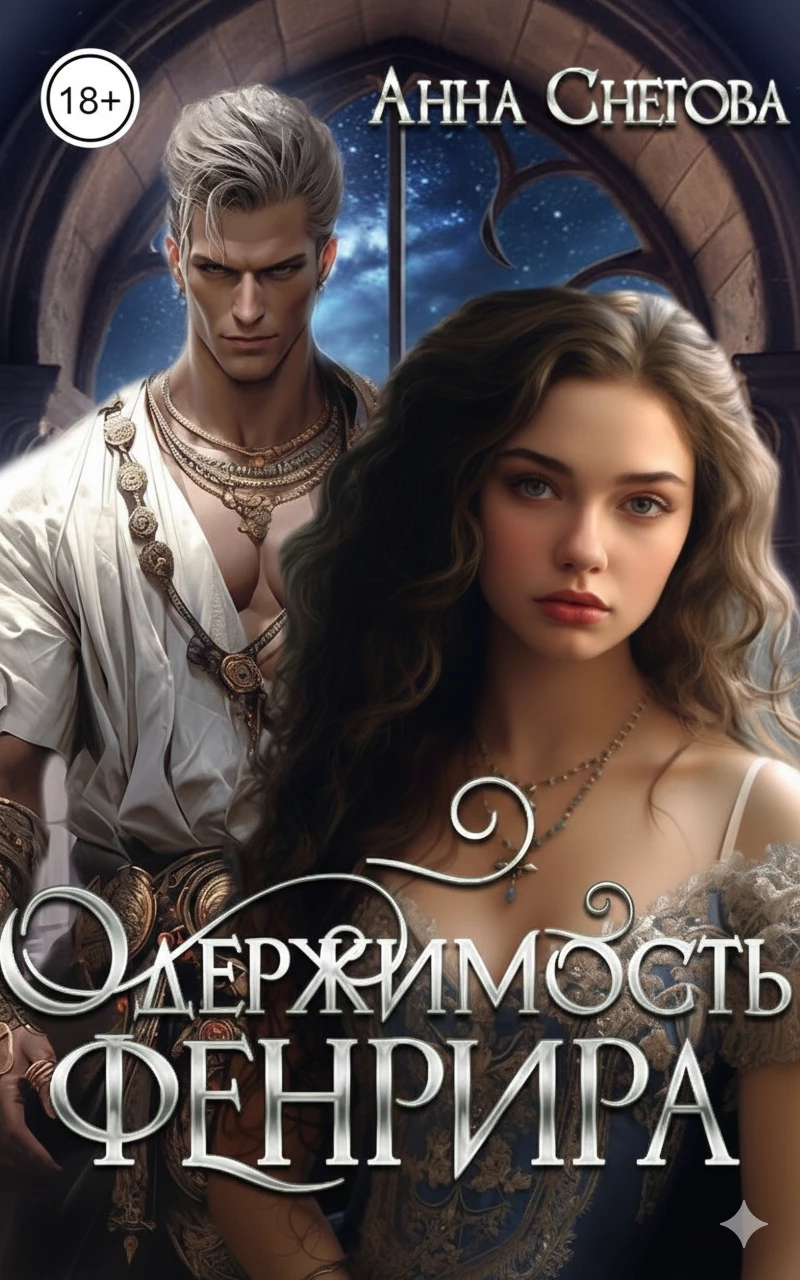 Книга Одержимость Фенрира