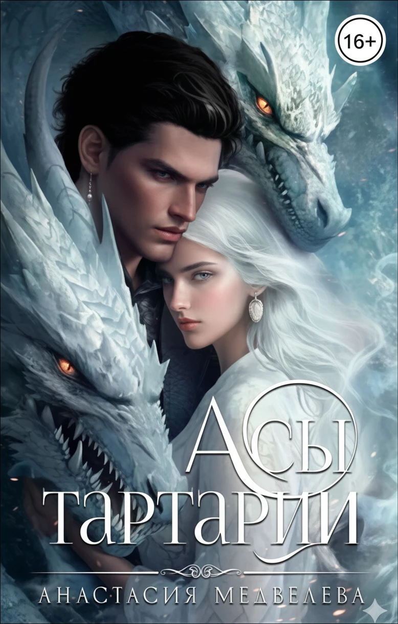 Книга Асы Тартарии