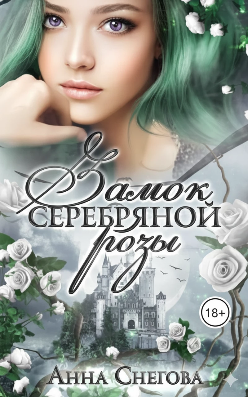 Книга Замок серебряной розы