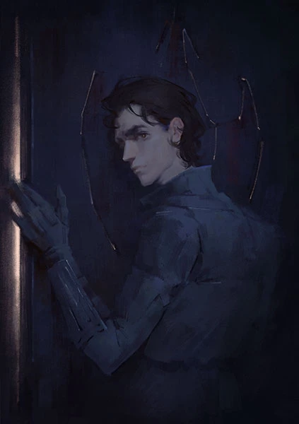 Иллюстрация к книге — Первый Феникс [book-illustration.webp]