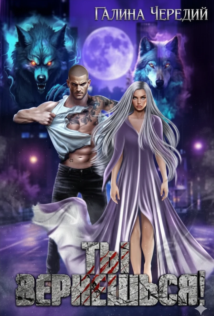 Книга Ты вернешься!