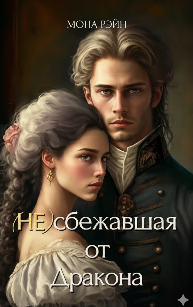 Книга (Не)сбежавшая от Дракона