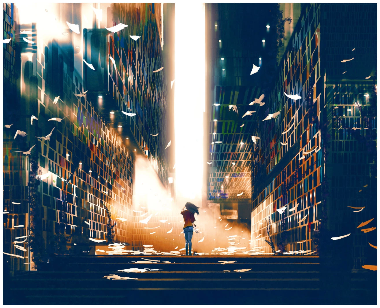 Иллюстрация к книге — Библиотека Остролиста [book-illustration.webp]
