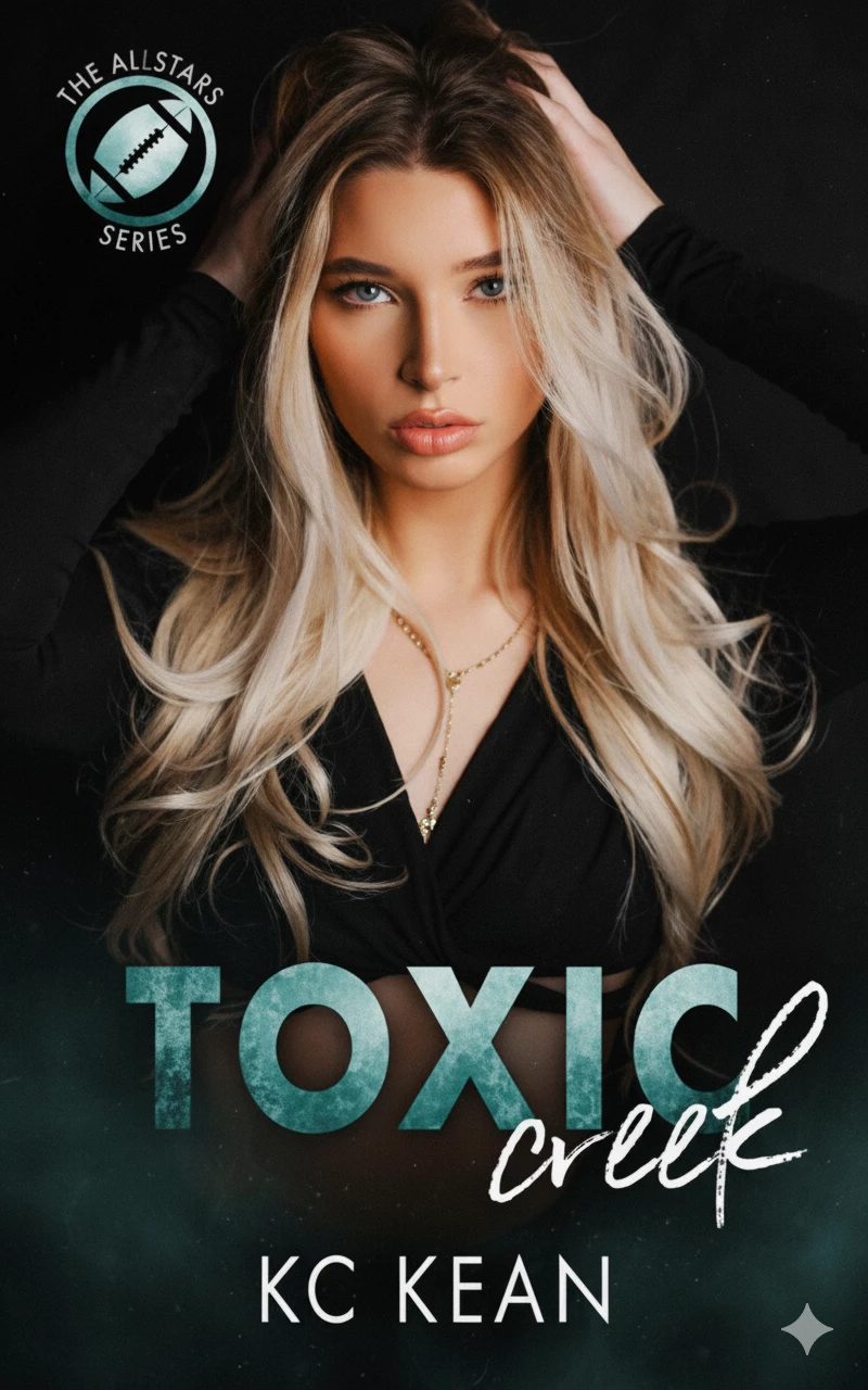 Книга Токсичный ручей