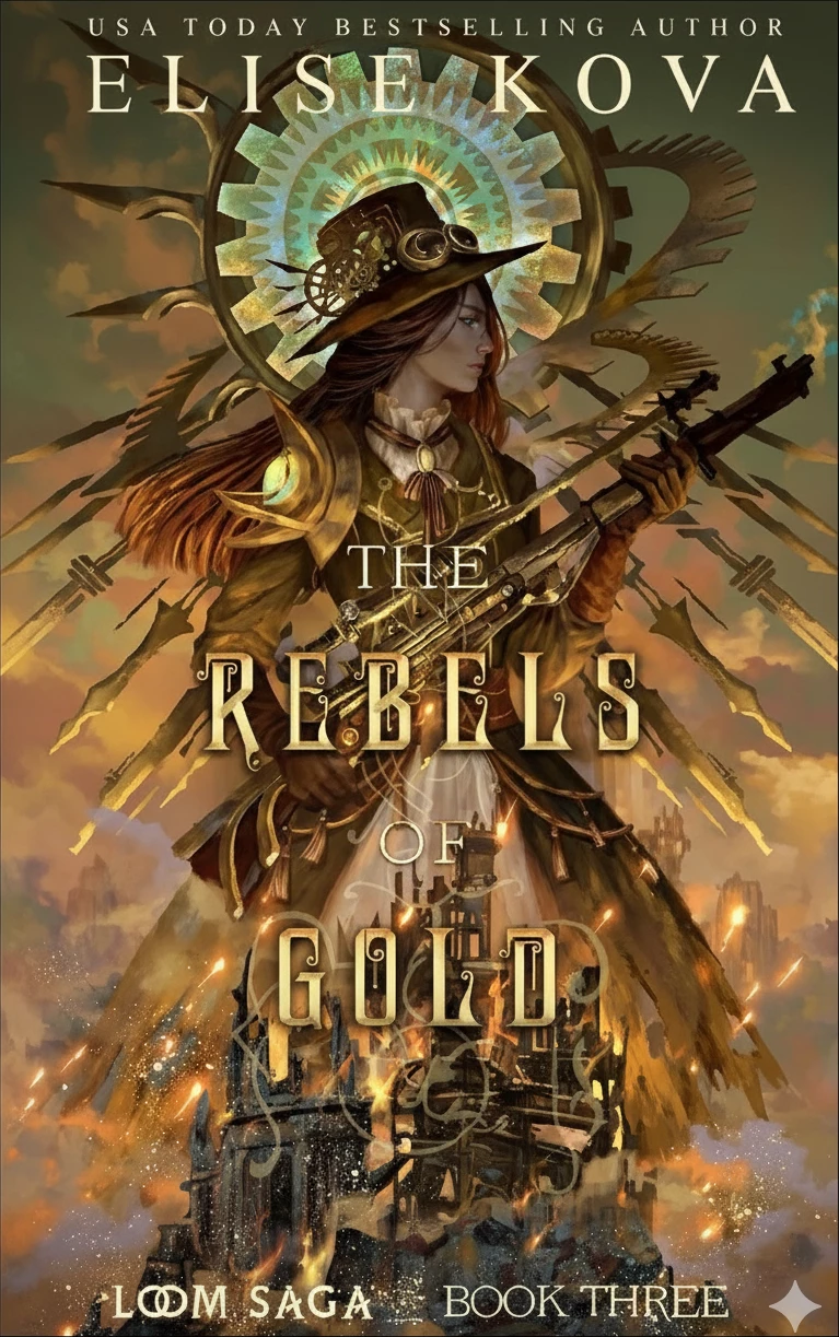 Книга Золотые мятежники