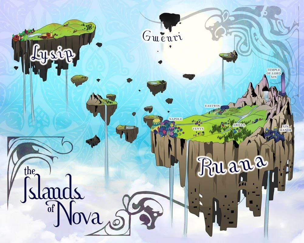 Иллюстрация к книге — Алхимики Лума [book-illustration-17.webp]