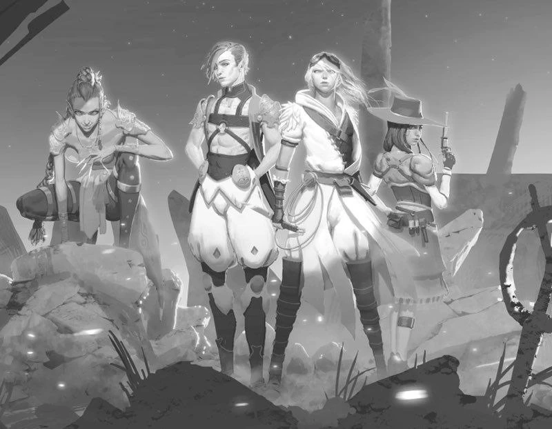 Иллюстрация к книге — Алхимики Лума [book-illustration-18.webp]