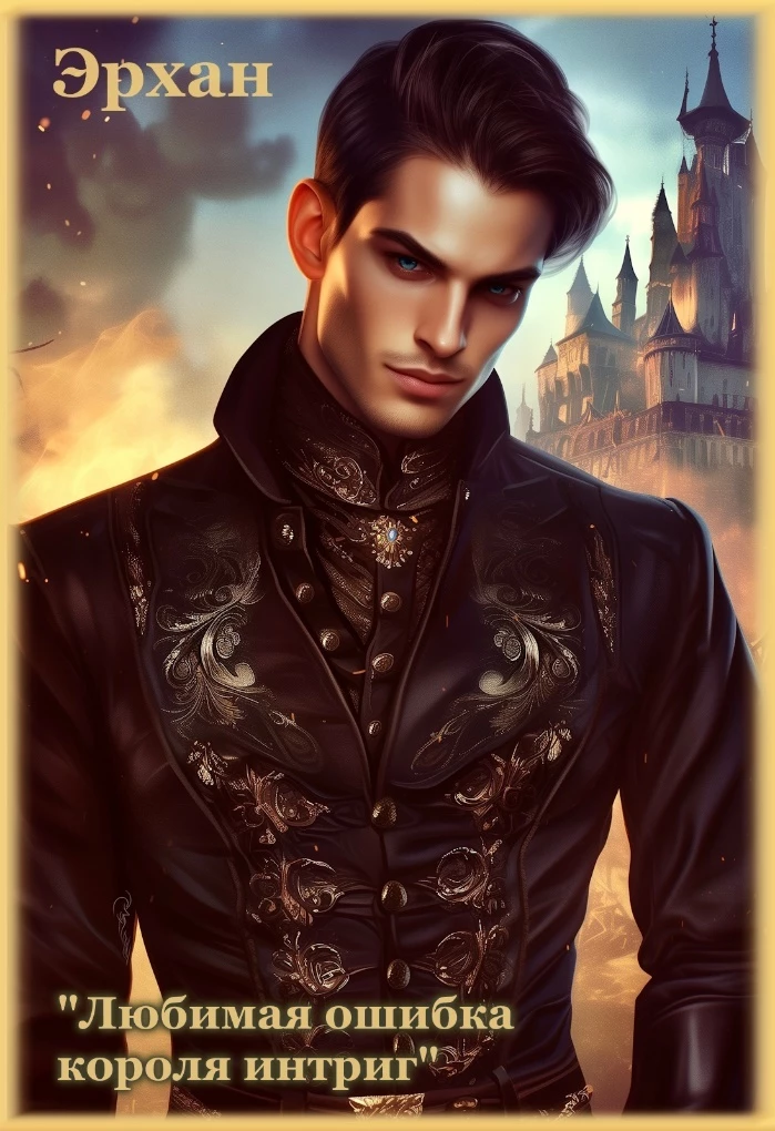 Иллюстрация к книге — Любимая ошибка короля интриг [book-illustration-5.webp]