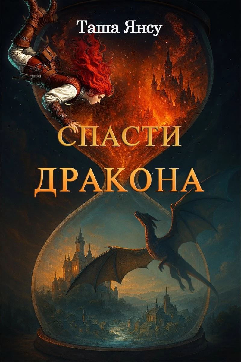 Книга Спасти дракона