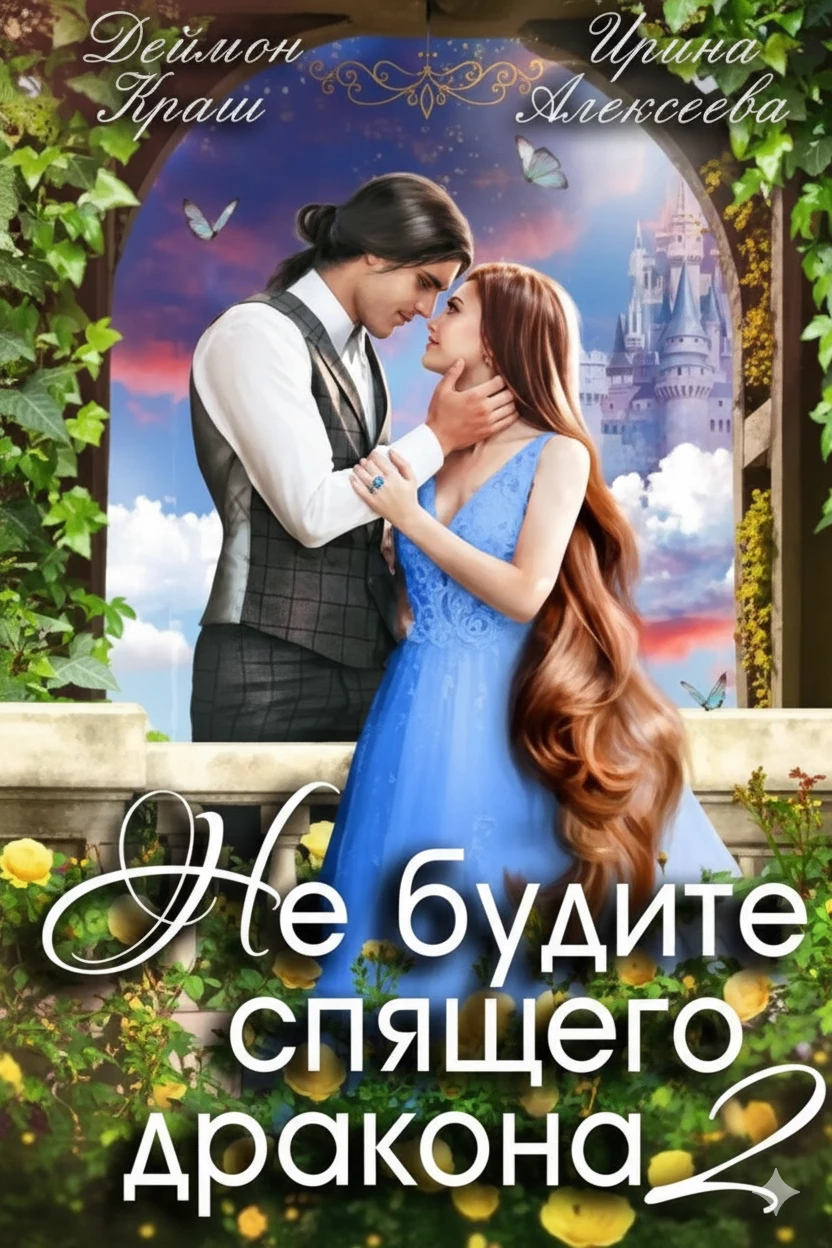 Книга Не будите спящего дракона. Часть вторая