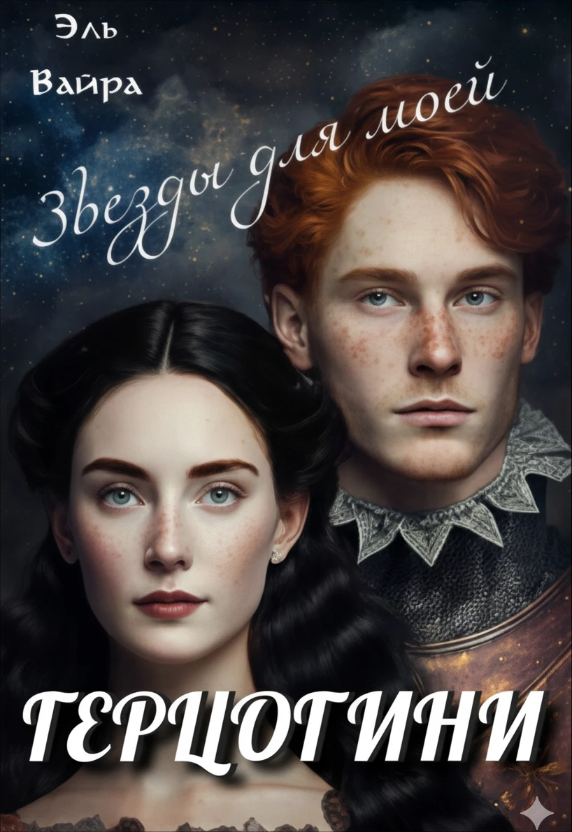 Книга Звезды для моей герцогини