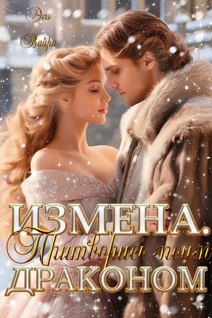 Книга Измена. Притворись моим драконом