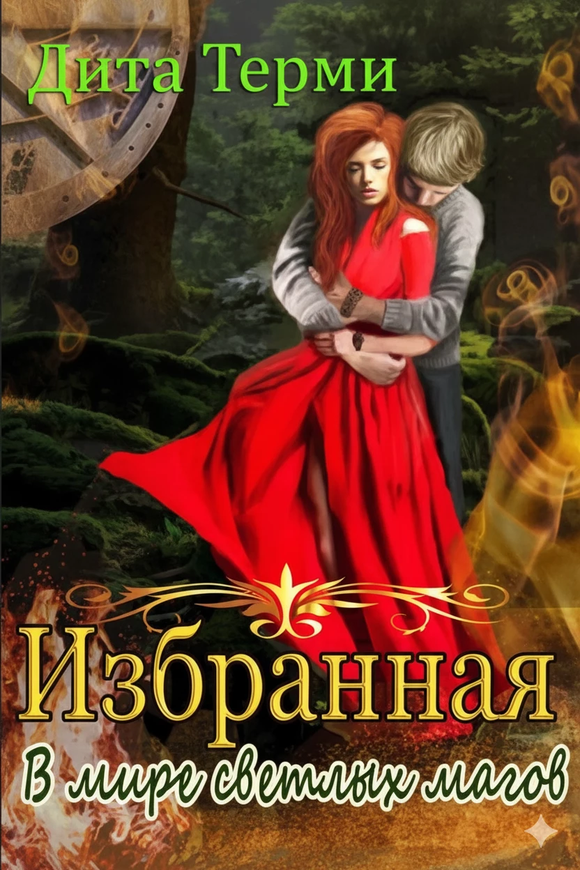 Книга В мире светлых магов