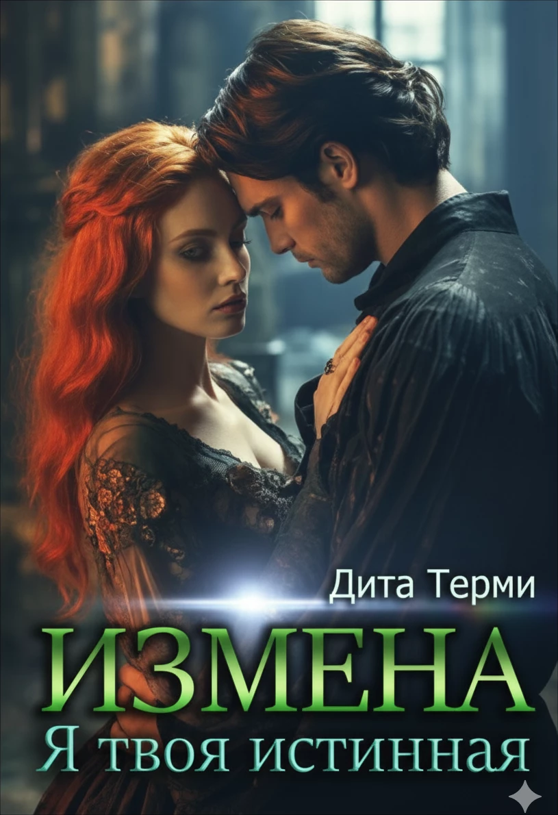 Книга Измена. Я твоя истинная