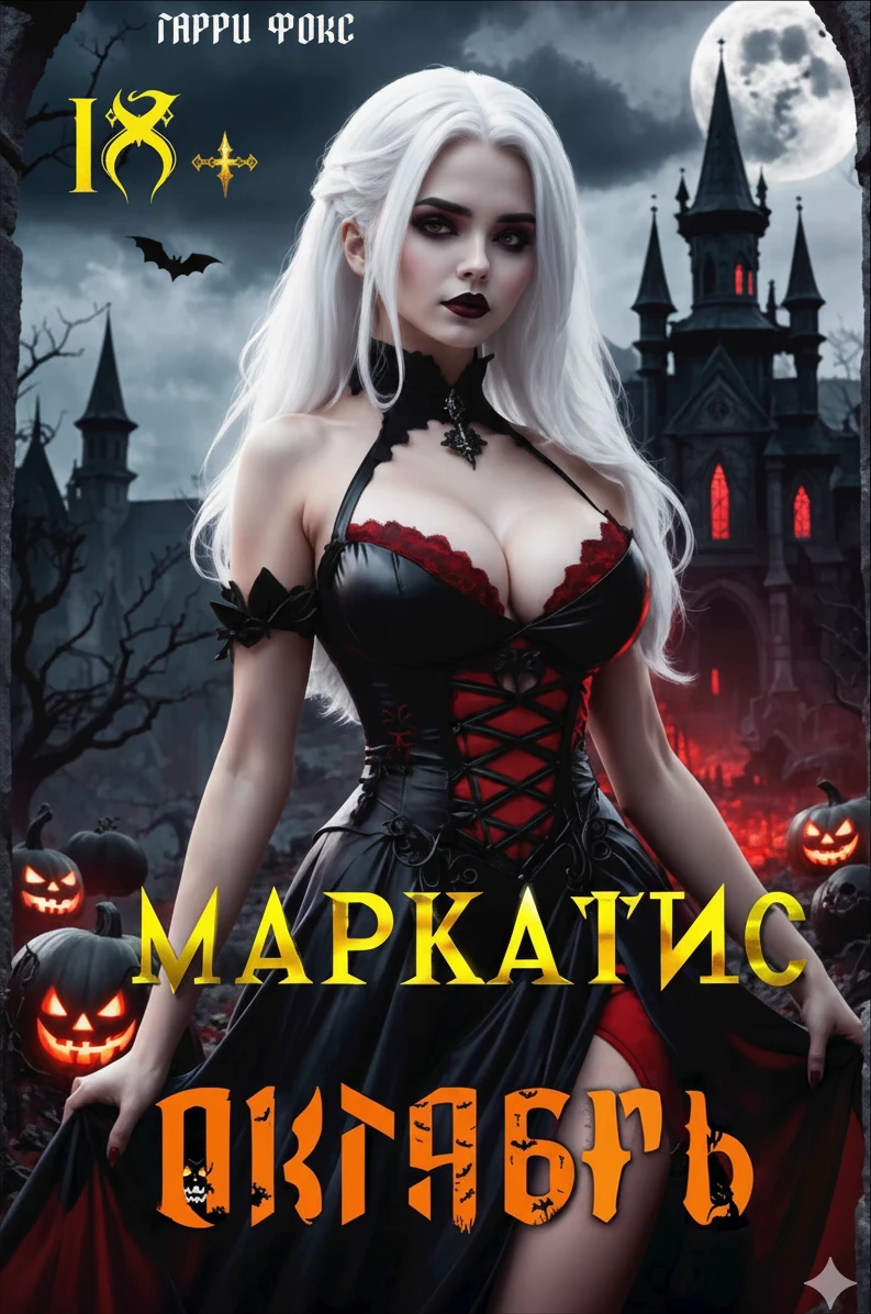 Книга Маркатис #2. Курс 1. Октябрь