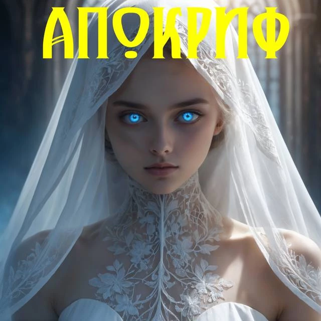 Иллюстрация к книге — Апостол: Творец Апокрифов #1 [book-illustration-20.webp]