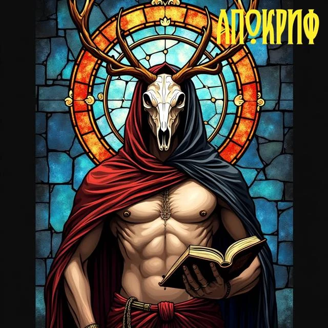 Иллюстрация к книге — Апостол: Творец Апокрифов #1 [book-illustration-30.webp]