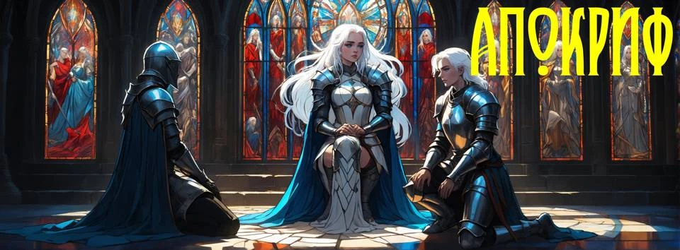 Иллюстрация к книге — Апостол: Творец Апокрифов #1 [book-illustration-45.webp]