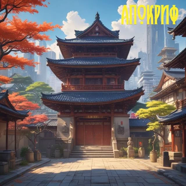 Иллюстрация к книге — Апостол: Творец Апокрифов #1 [book-illustration-5.webp]