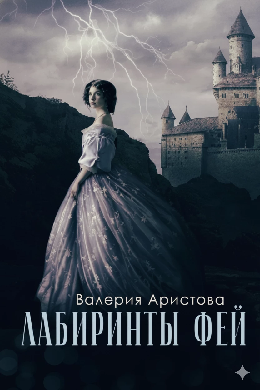 Книга Лабиринты фей