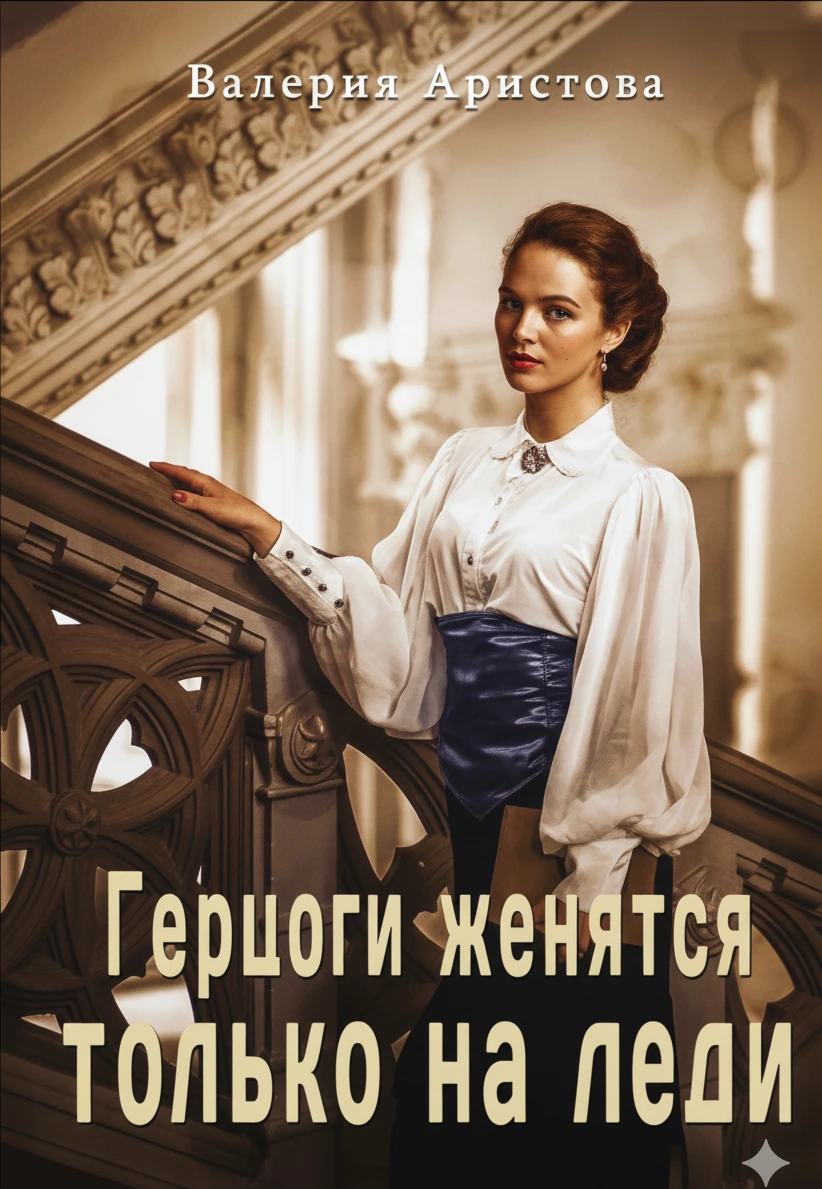 Книга Герцоги женятся только на леди