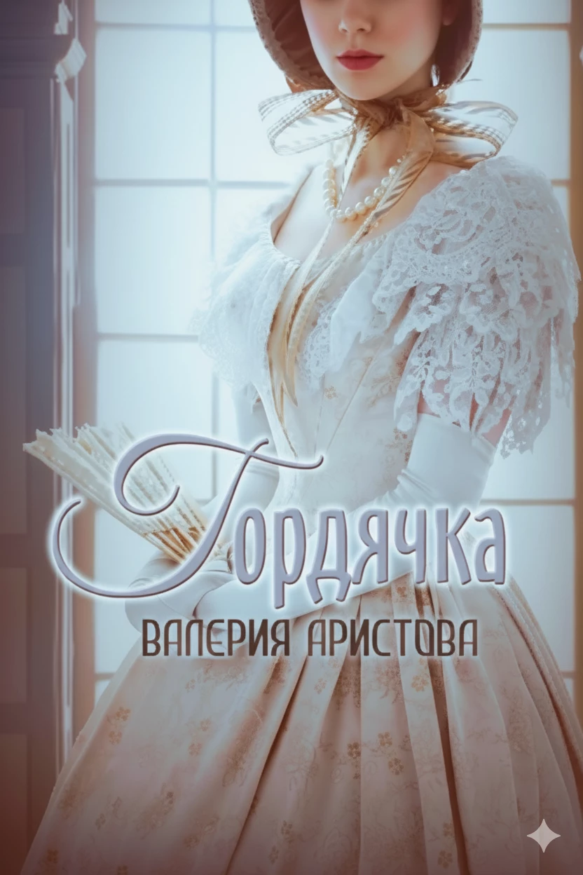 Книга Гордячка