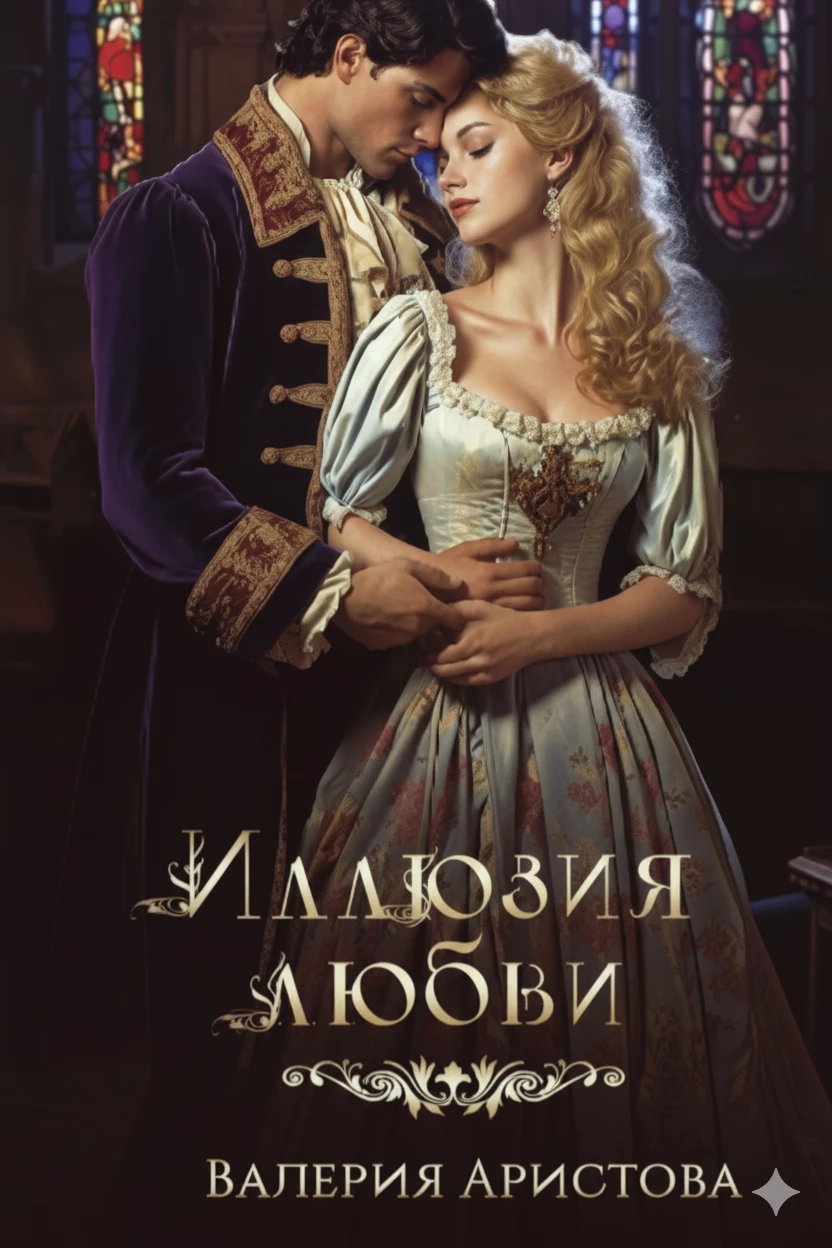 Книга Иллюзия любви