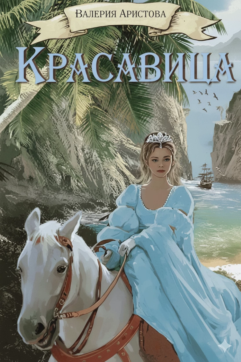 Книга Красавица