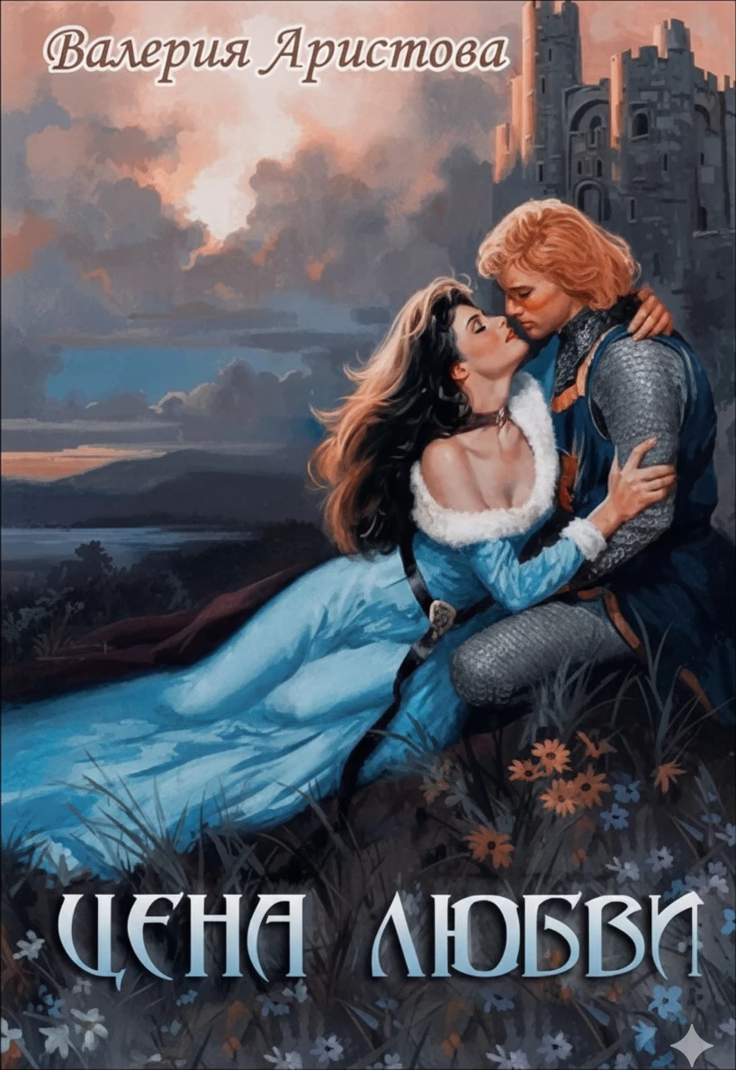 Книга Цена любви