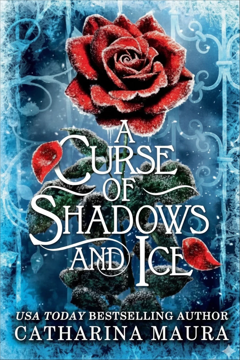 Книга Проклятие Теней и Льда