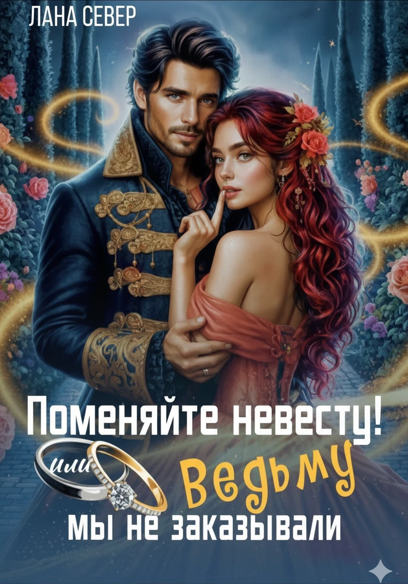 Книга Поменяйте невесту! или Ведьму мы не заказывали