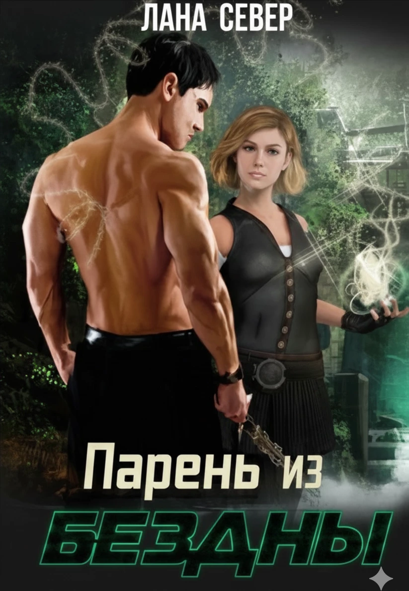 Книга Парень из бездны