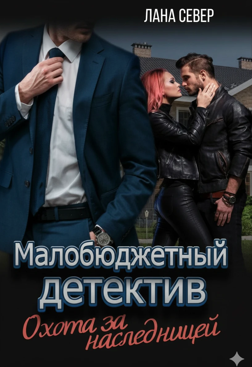 Книга Охота за наследницей