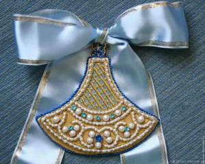 Иллюстрация к книге — Жена кузнеца [book-illustration-23.webp]