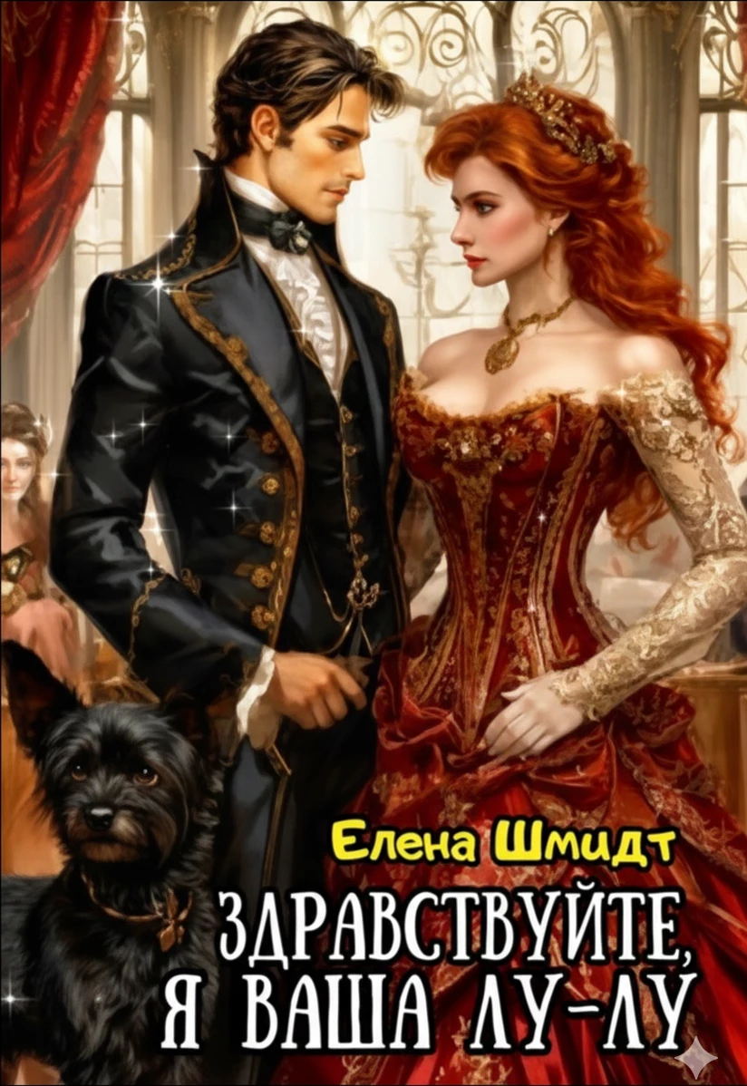 Книга Здравствуйте, я ваша Лу-лу