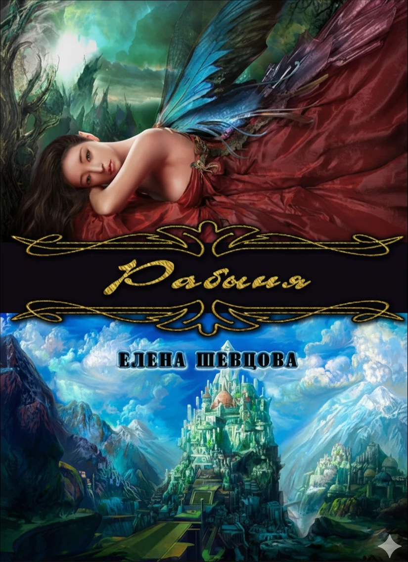 Книга Рабыня