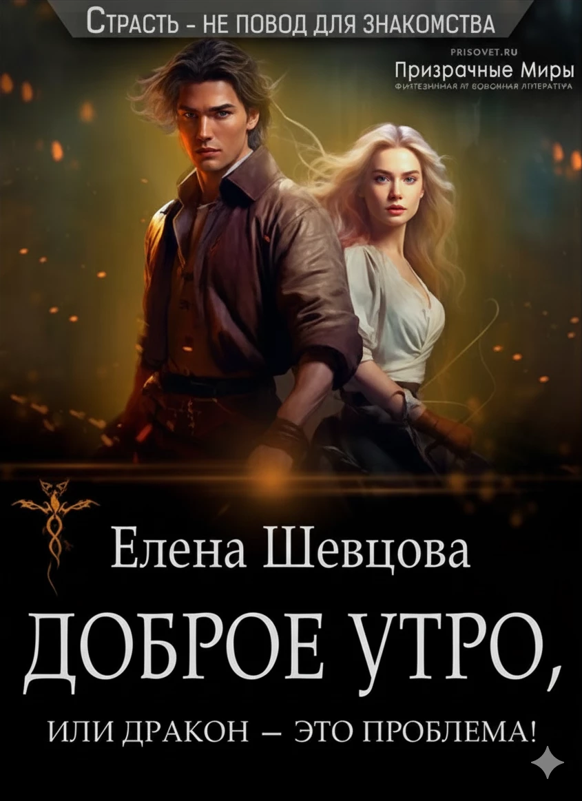 Книга Доброе утро, или дракон – это проблема!