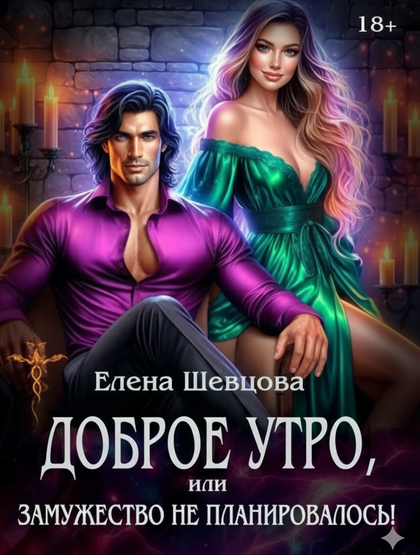 Книга Доброе утро, или замужество не планировалось!