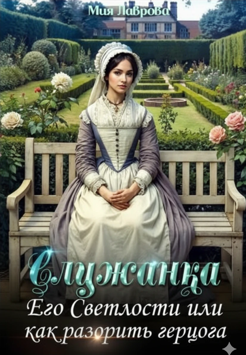 Книга Служанка Его Светлости, или Как разорить герцога