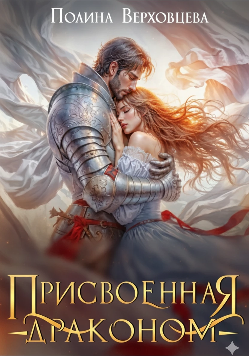 Книга Присвоенная Драконом