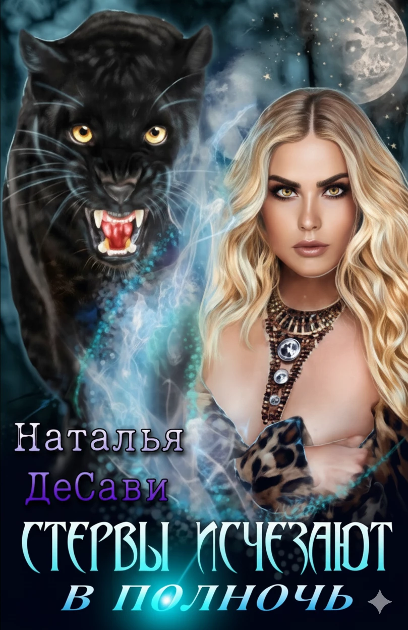 Книга Стервы исчезают в полночь