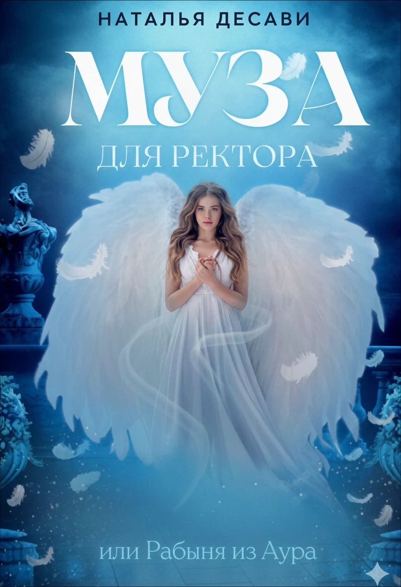 Книга Муза для ректора, или Рабыня из Ауры