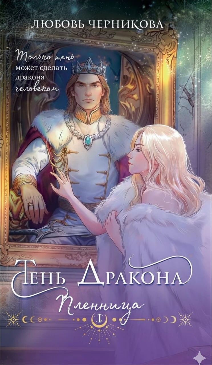 Книга Тень дракона. Пленница