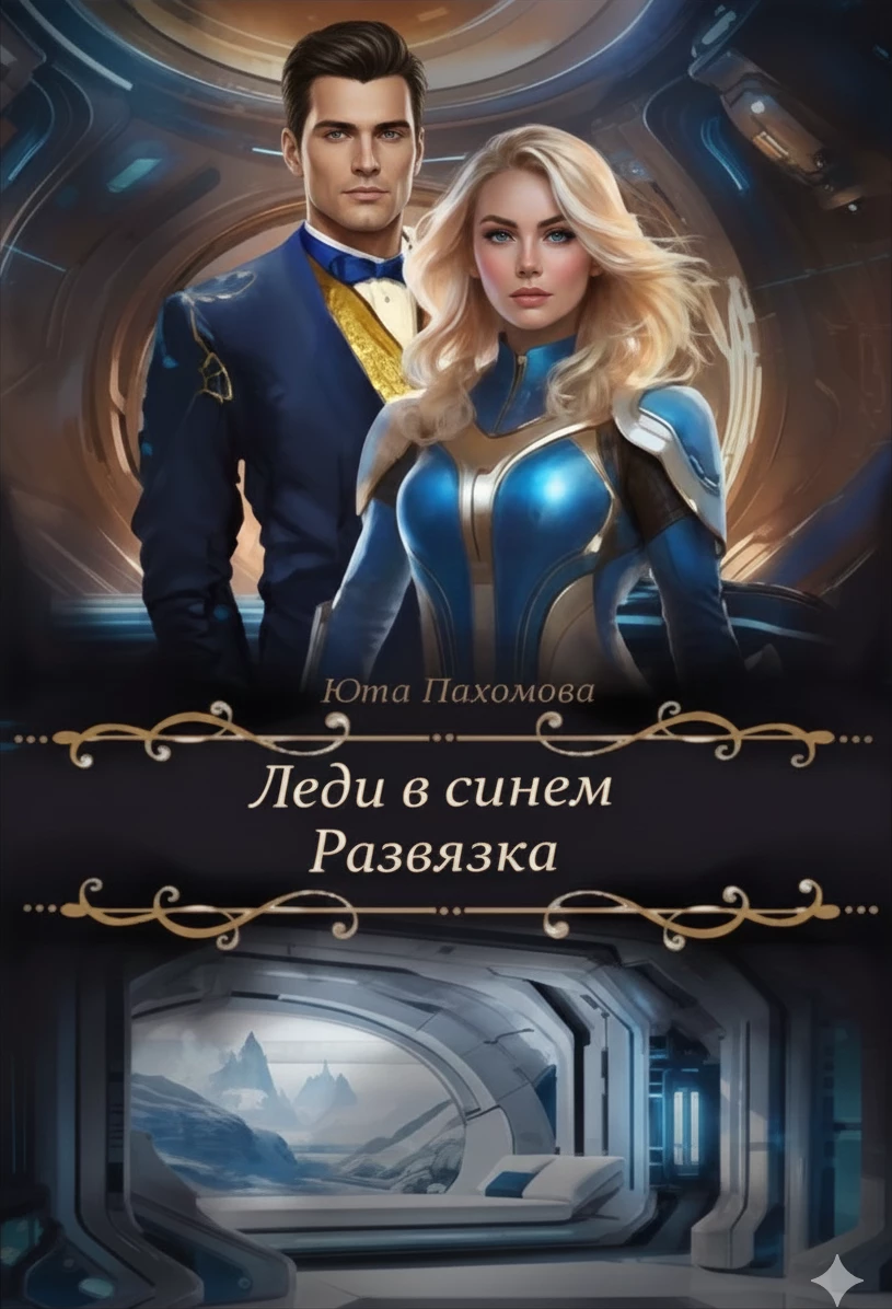 Книга Развязка