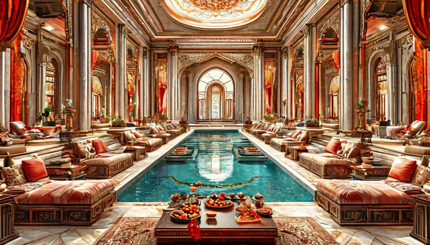 Иллюстрация к книге — Госпожа императорского гарема [book-illustration-7.webp]