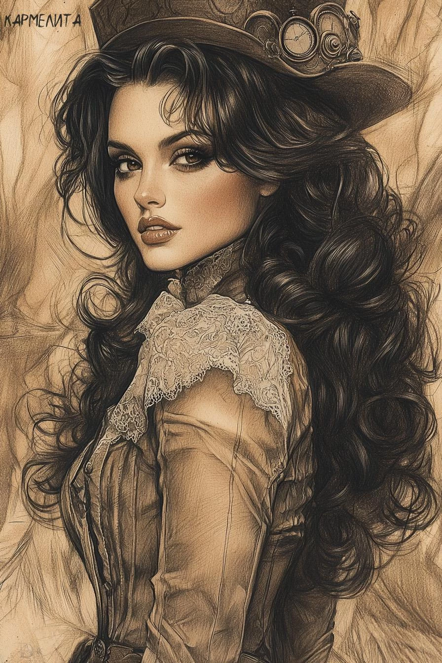 Иллюстрация к книге — Титан и Титанида [book-illustration-19.webp]