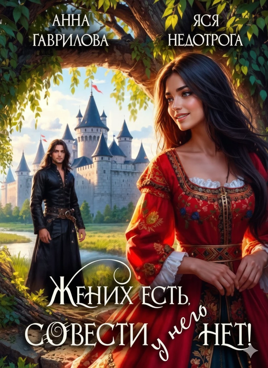 Книга Жених есть, совести - нет!