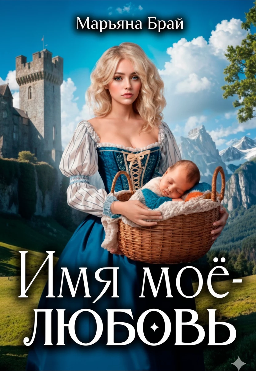 Книга Имя моё - любовь