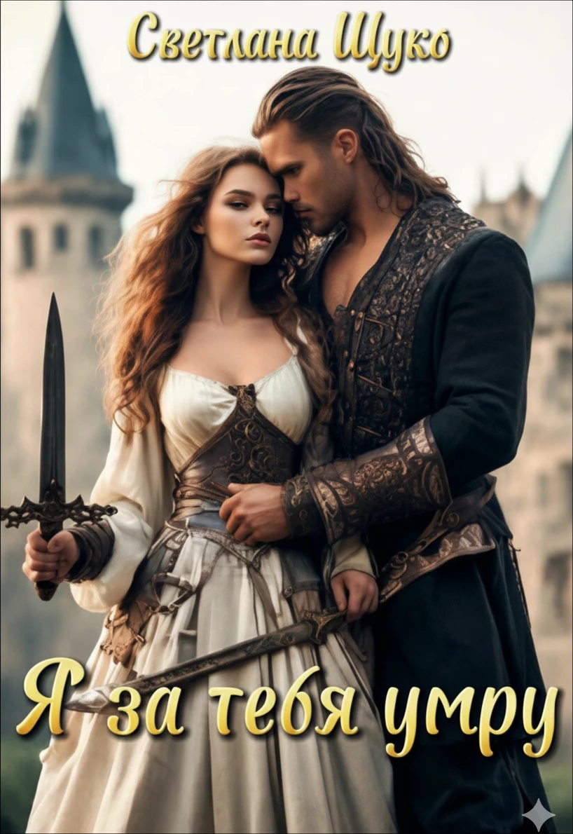 Книга Я за тебя умру