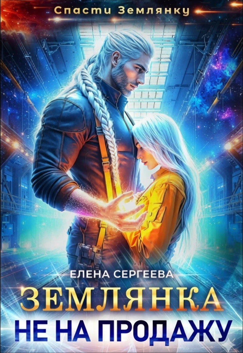 Книга Землянка не на продажу